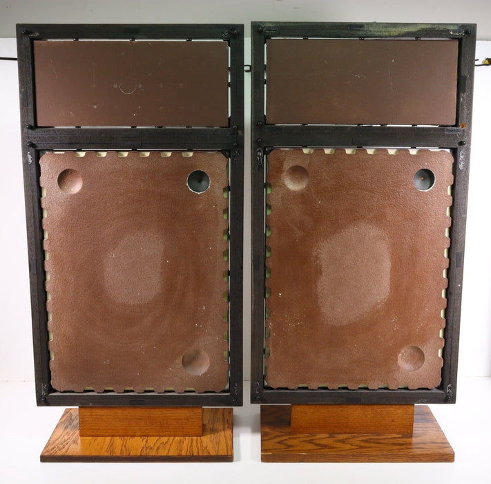 BES Bertagni SM275 Vintage Floorstanding Speaker Pair-Speakers-SpenCertified-vintage-refurbished-electronics