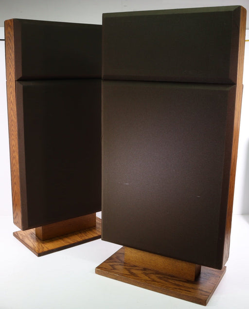 BES Bertagni SM275 Vintage Floorstanding Speaker Pair-Speakers-SpenCertified-vintage-refurbished-electronics