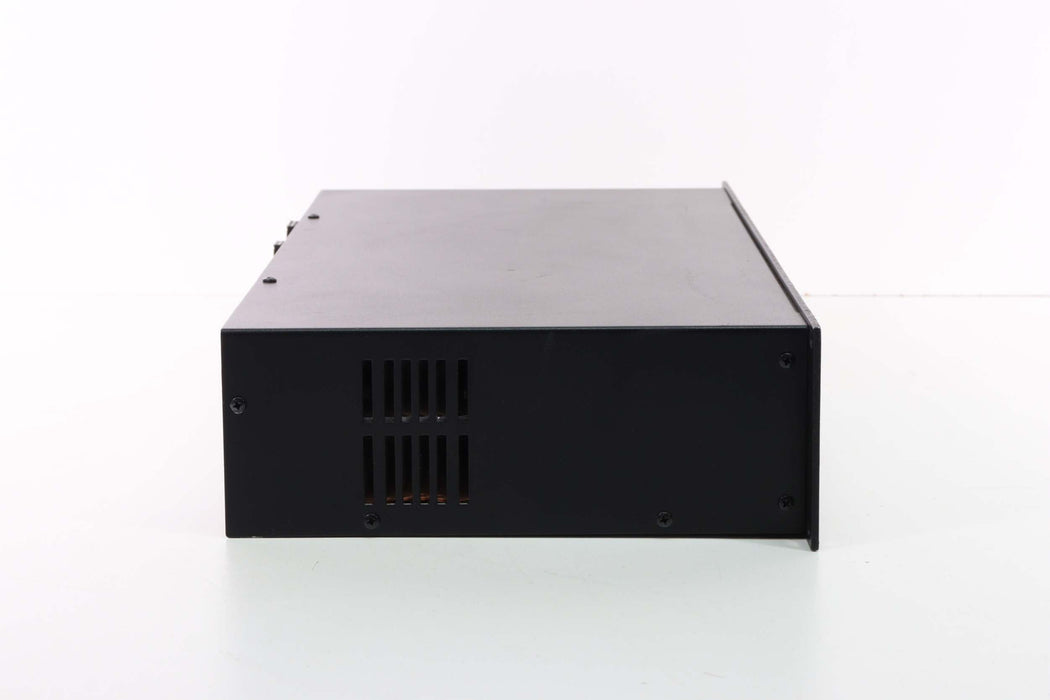 Biamp Rack BIAMP SYSTEMS MXA150 Rackmount 6 Channel Audio Mixer Amplifier ...