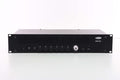 BIAMP SYSTEMS MXA150 Rackmount 6 Channel Audio Mixer Amplifier