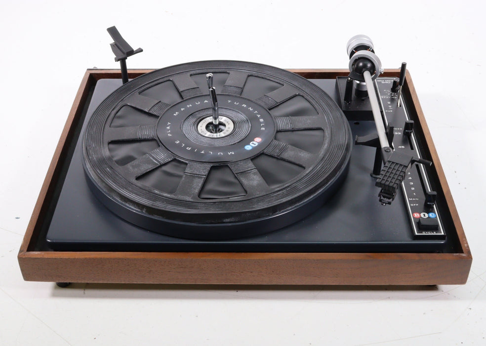 BIC 940 2-Speed Belt Drive Turntable-Turntables & Record Players-SpenCertified-vintage-refurbished-electronics