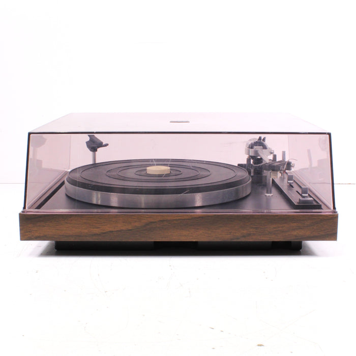 BIC 960 2-Speed Belt-Drive Turntable (Wooden Base)-Turntables & Record Players-SpenCertified-vintage-refurbished-electronics