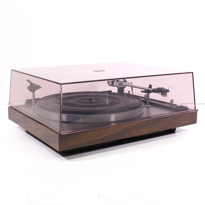 BIC 960 2-Speed Belt-Drive Turntable (Wooden Base)-Turntables & Record Players-SpenCertified-vintage-refurbished-electronics