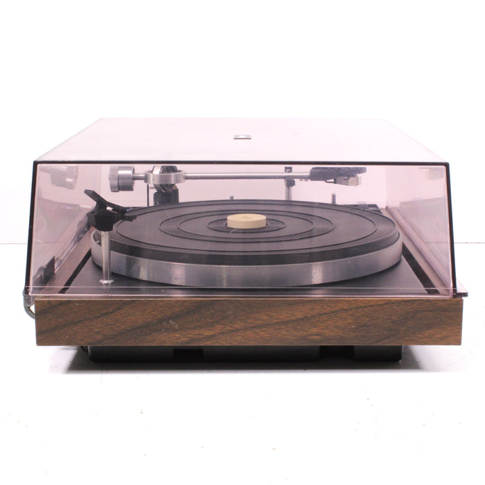 BIC 960 2-Speed Belt-Drive Turntable (Wooden Base)-Turntables & Record Players-SpenCertified-vintage-refurbished-electronics