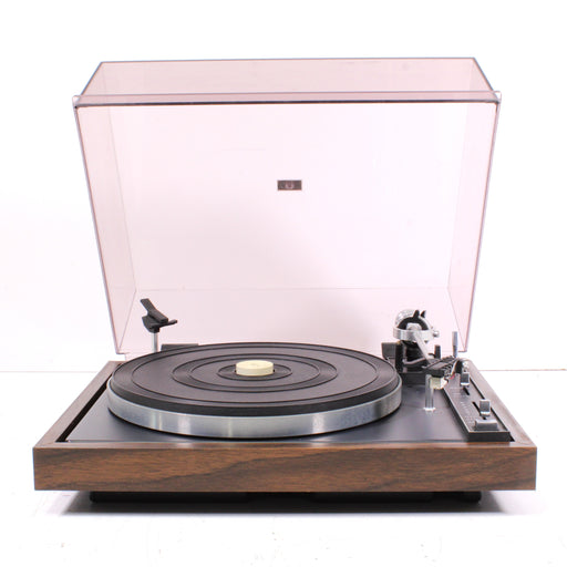 BIC 960 2-Speed Belt-Drive Turntable (Wooden Base)-Turntables & Record Players-SpenCertified-vintage-refurbished-electronics
