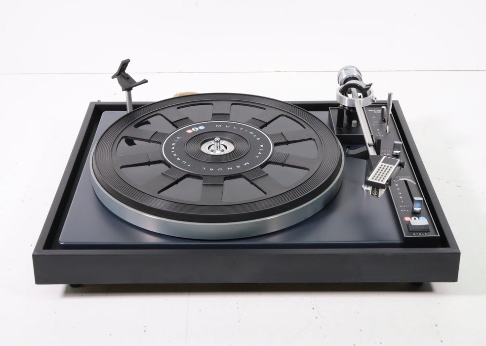 BIC 960 Belt Drive Multiple Play Manual Turntable-Turntables & Record Players-SpenCertified-vintage-refurbished-electronics