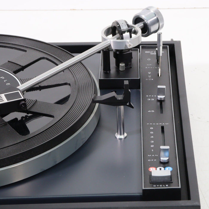 BIC 960 Belt Drive Multiple Play Manual Turntable-Turntables & Record Players-SpenCertified-vintage-refurbished-electronics