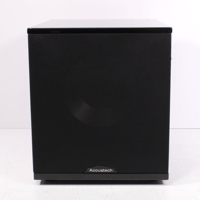 BIC Acoustech PL-200II 12” Front-Firing Powered Subwoofer 1000W-Speakers-SpenCertified-vintage-refurbished-electronics