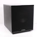 BIC Acoustech PL-200II 12” Front-Firing Powered Subwoofer 1000W-Speakers-SpenCertified-vintage-refurbished-electronics