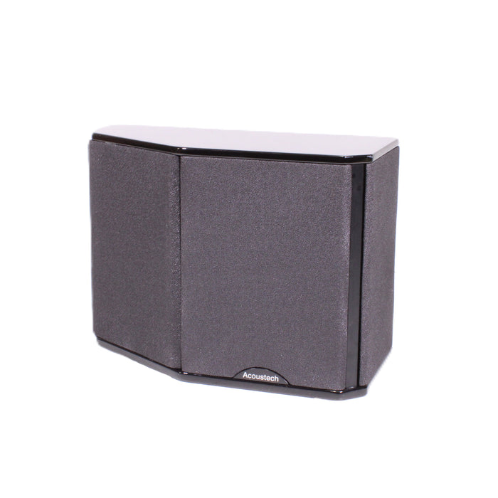 BIC America Acoustech HT-63 Bookshelf Speaker Pair-Speakers-SpenCertified-vintage-refurbished-electronics