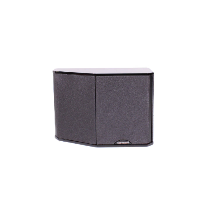 BIC America Acoustech HT-63 Bookshelf Speaker Pair-Speakers-SpenCertified-vintage-refurbished-electronics