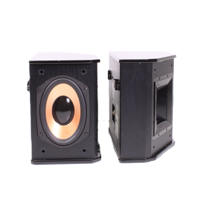 BIC America Acoustech HT-63 Bookshelf Speaker Pair-Speakers-SpenCertified-vintage-refurbished-electronics