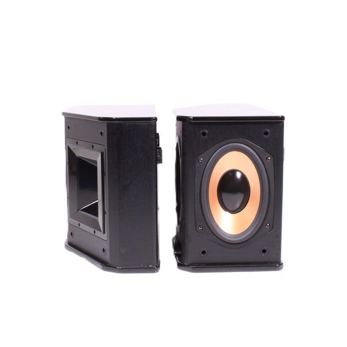 BIC America Acoustech HT-63 Bookshelf Speaker Pair-Speakers-SpenCertified-vintage-refurbished-electronics