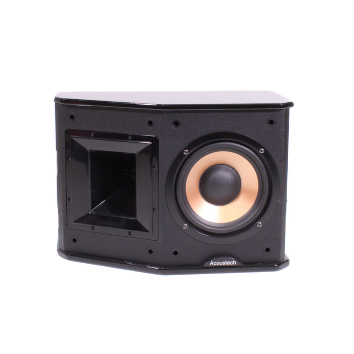 BIC America Acoustech HT-63 Bookshelf Speaker Pair-Speakers-SpenCertified-vintage-refurbished-electronics