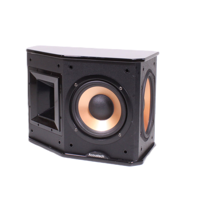 BIC America Acoustech HT-63 Bookshelf Speaker Pair-Speakers-SpenCertified-vintage-refurbished-electronics