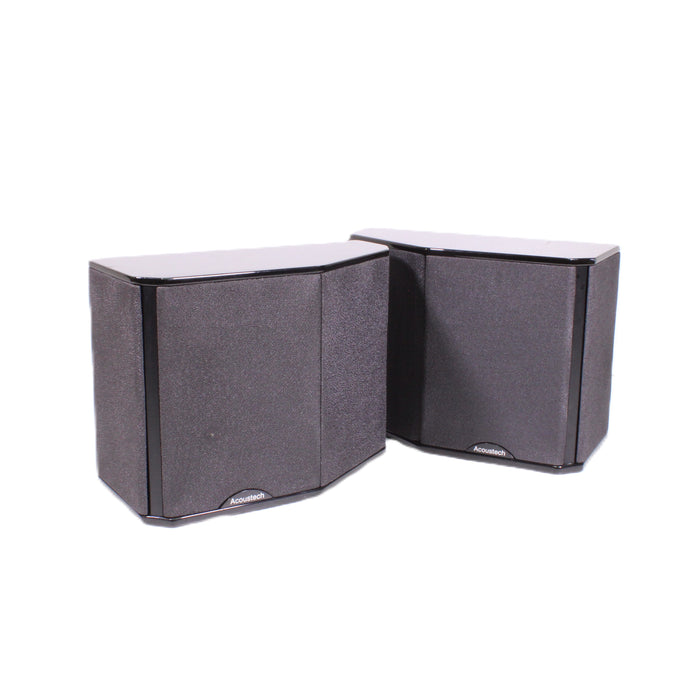 BIC America Acoustech HT-63 Bookshelf Speaker Pair-Speakers-SpenCertified-vintage-refurbished-electronics