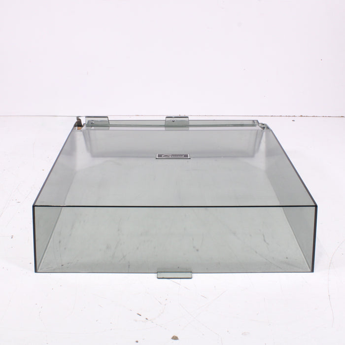 BIC D2 Dust Cover for Garrard Turntables With Original Packaging-Turntable Accessories-SpenCertified-vintage-refurbished-electronics