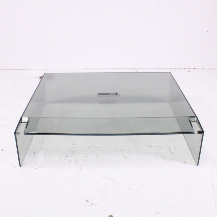 BIC D2 Dust Cover for Garrard Turntables With Original Packaging-Turntable Accessories-SpenCertified-vintage-refurbished-electronics