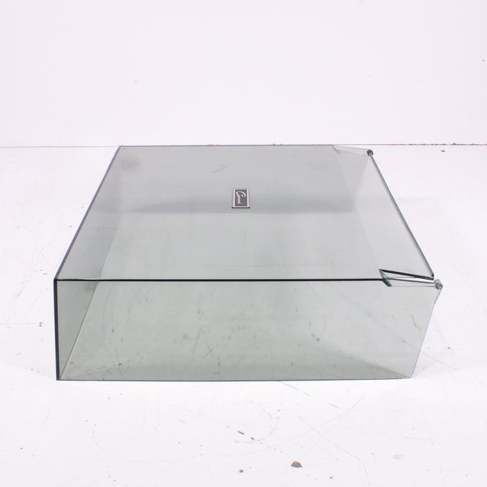 BIC D2 Dust Cover for Garrard Turntables With Original Packaging-Turntable Accessories-SpenCertified-vintage-refurbished-electronics