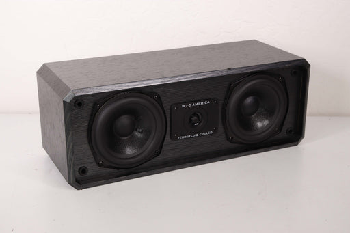 BIC Venturi DV52CLR-B Center Channel Speaker-Speakers-SpenCertified-vintage-refurbished-electronics