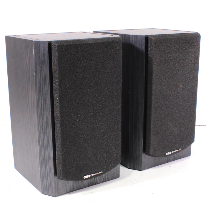 BIC Venturi DV62si 2-Way Bookshelf Speakers Pair-Speakers-SpenCertified-vintage-refurbished-electronics