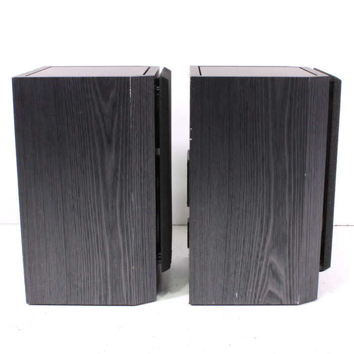 BIC Venturi DV62si 2-Way Bookshelf Speakers Pair-Speakers-SpenCertified-vintage-refurbished-electronics