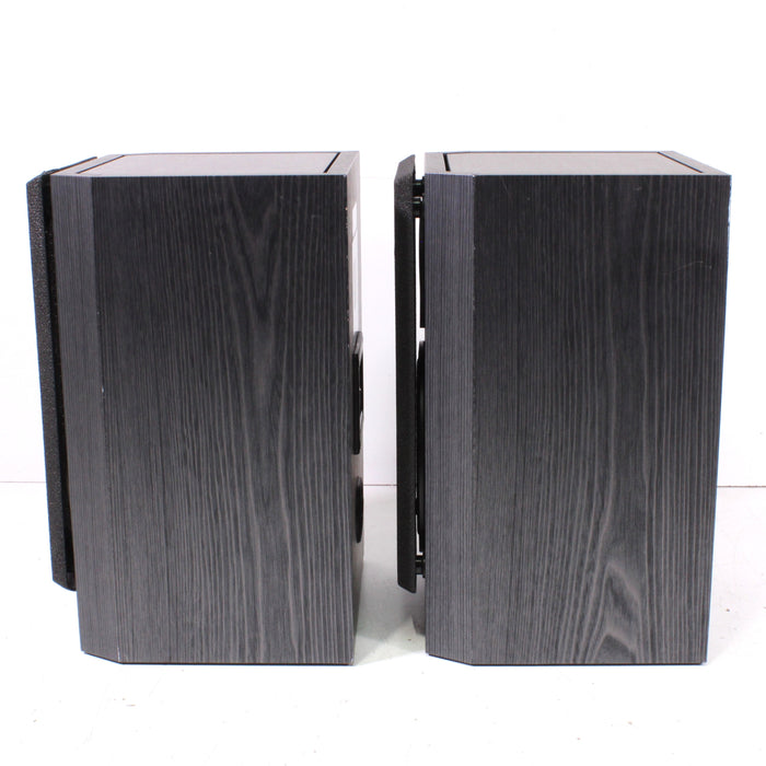 BIC Venturi DV62si 2-Way Bookshelf Speakers Pair-Speakers-SpenCertified-vintage-refurbished-electronics