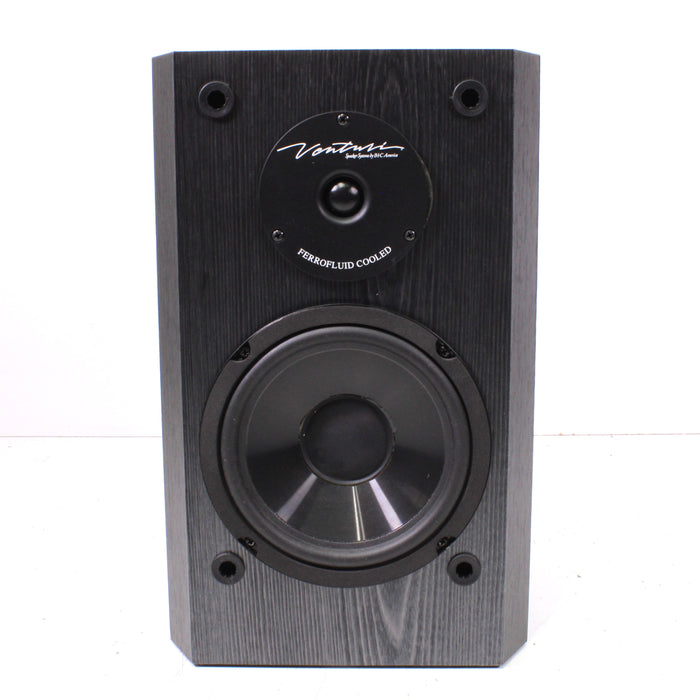 BIC Venturi DV62si 2-Way Bookshelf Speakers Pair-Speakers-SpenCertified-vintage-refurbished-electronics