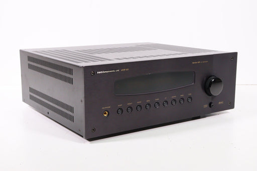 B&K Components AVR101 Series 100 AV Receiver (AUDIO ISSUES)-Audio & Video Receivers-SpenCertified-vintage-refurbished-electronics