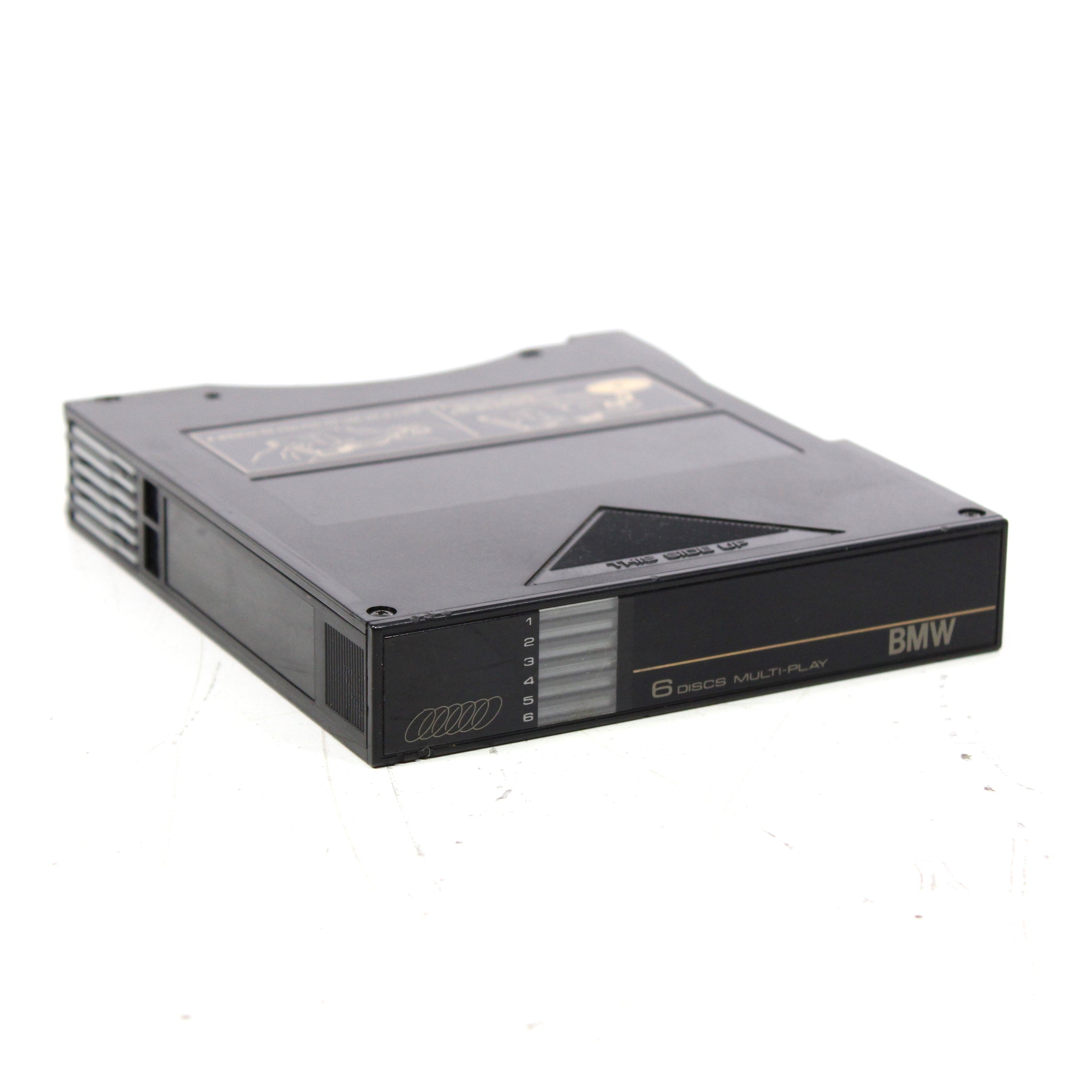 BMW PRW-163 6-Disc Magazine Cartridge for CD Player Changer — SpenCertified