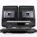 B&O Audio System Bundle (BeoSystem 3300: Speaker Pair, Receiver, Cassette Deck, & Turntable)