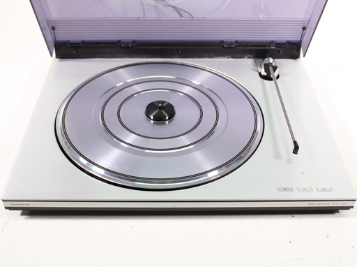 B&O Bang & Olufsen Beogram 1800 Silver Turntable (WON'T POWER ON)-Turntables & Record Players-SpenCertified-vintage-refurbished-electronics