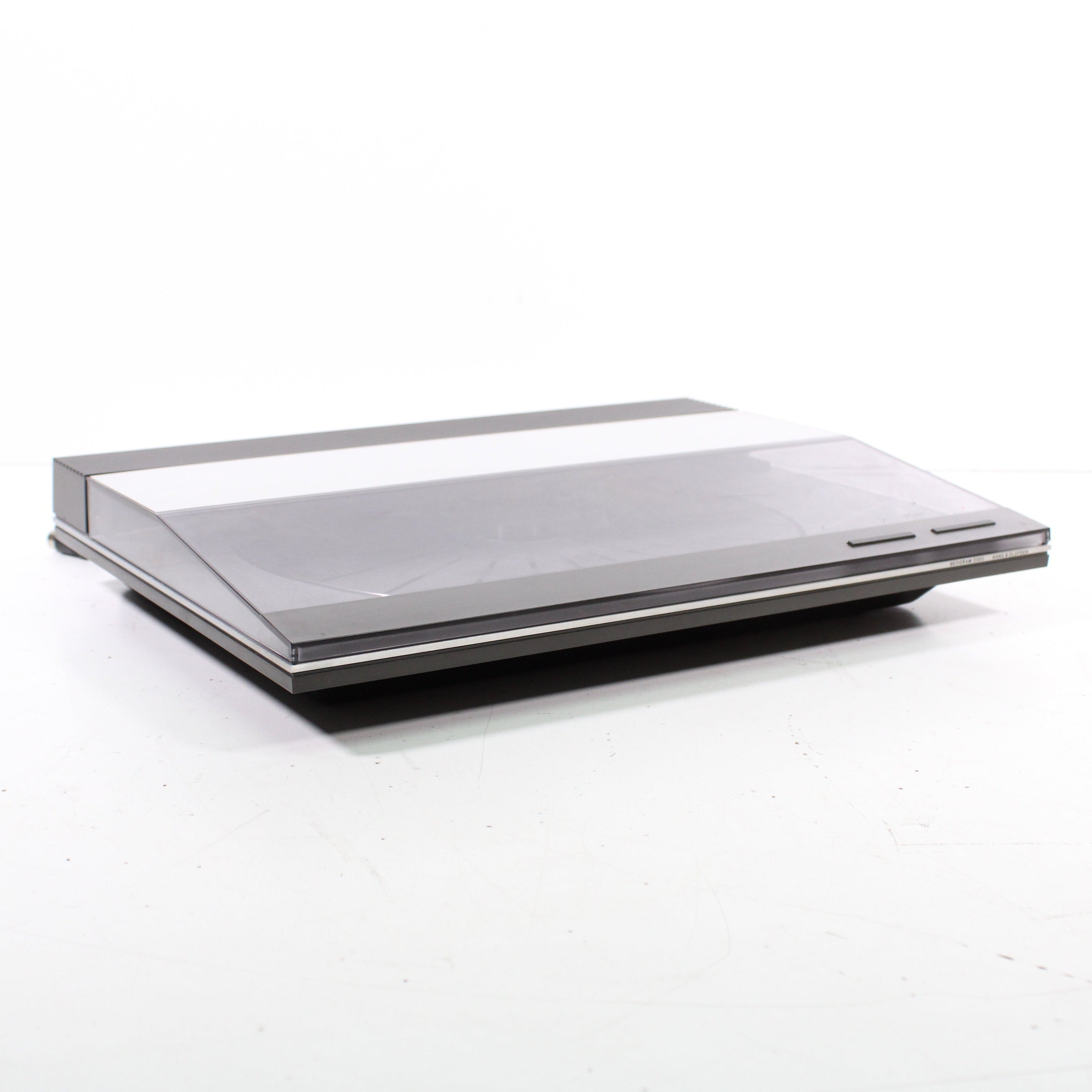 B&O Bang & Olufsen Beogram 3300 Stereo Turntable (1987) — SpenCertified