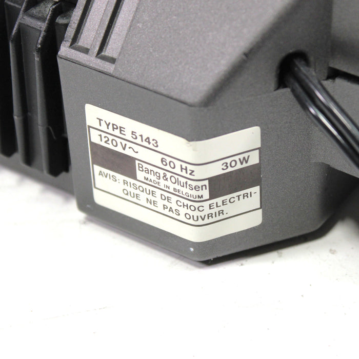 B&O Bang & Olufsen Beogram CD 3300 Type 5143 CD Player (1987)-CD Players & Recorders-SpenCertified-vintage-refurbished-electronics