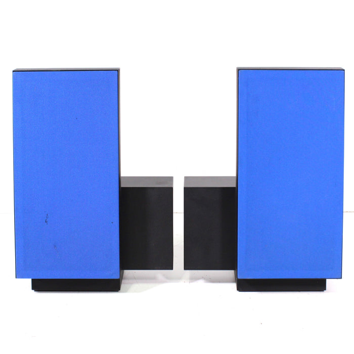 B&O Bang & Olufsen Beosystem 2500 Speakers 6203 Loudspeaker Pair (1991)-Speakers-SpenCertified-vintage-refurbished-electronics