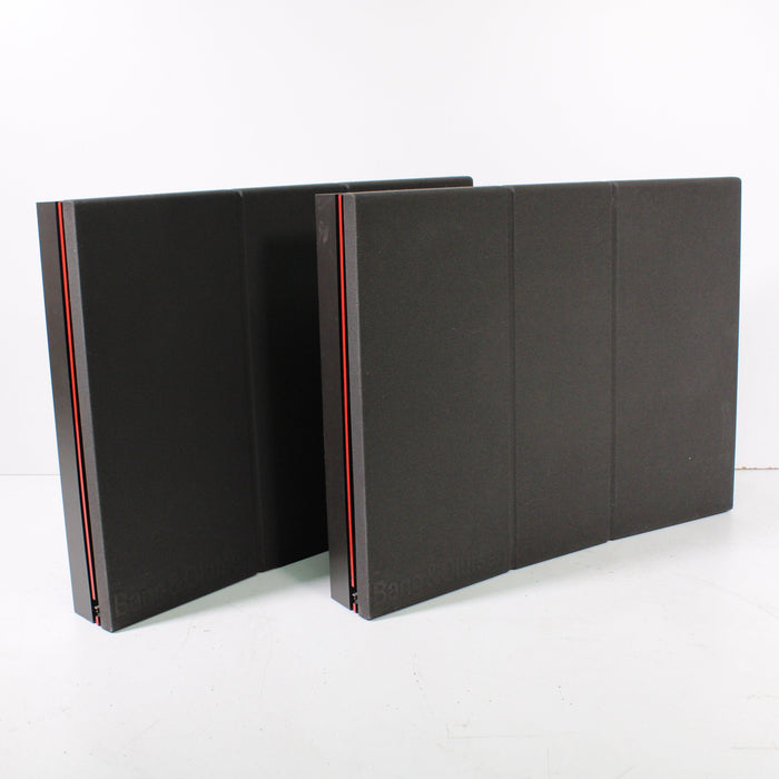 B&O Bang & Olufsen Beovox RL 60.2 Passive Loudspeaker Pair (1988)-Speakers-SpenCertified-vintage-refurbished-electronics