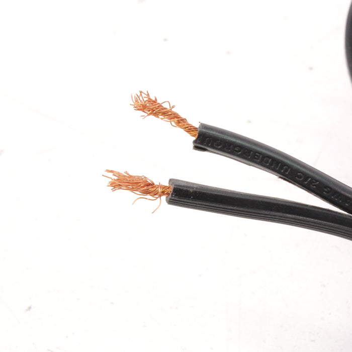 B&O Bang & Olufsen Interconnecting Speaker Cables Male 2 PIN Blade Connector-Speaker Accessories-SpenCertified-vintage-refurbished-electronics