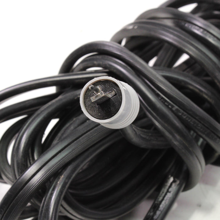 B&O Bang & Olufsen Interconnecting Speaker Cables Male 2 PIN Blade Connector-Speaker Accessories-SpenCertified-vintage-refurbished-electronics