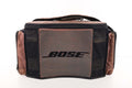 BOSE AW-1 Acoustic Wave Music System Cassette Player/With Carrying Bag (Doesn't Play)