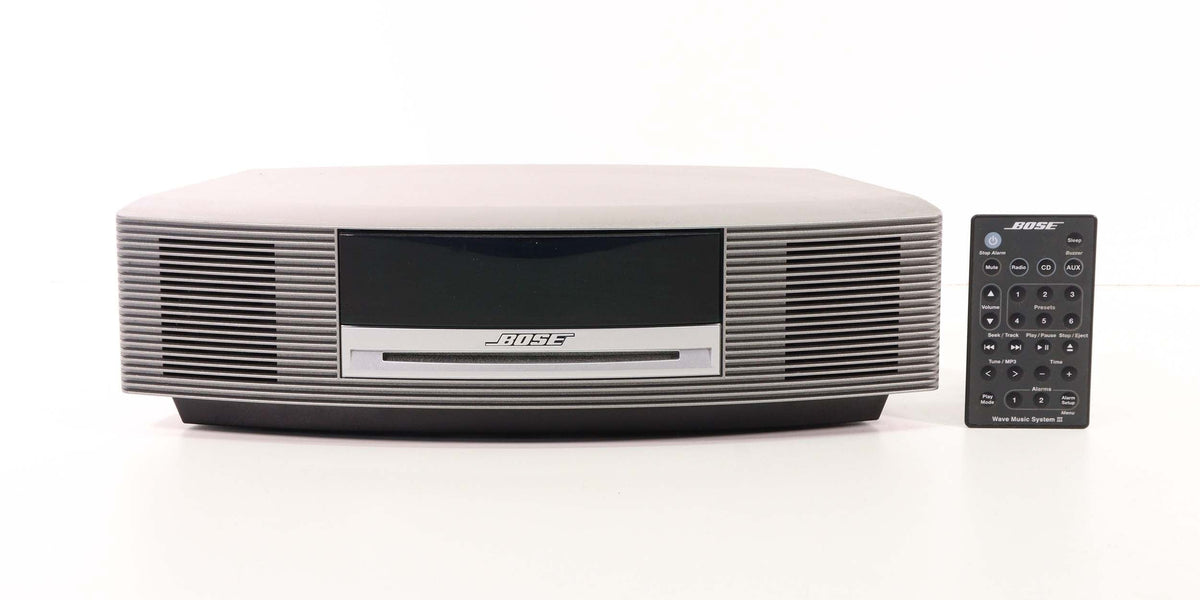 BOSE WAVE SYSTEM CD PLAYER top