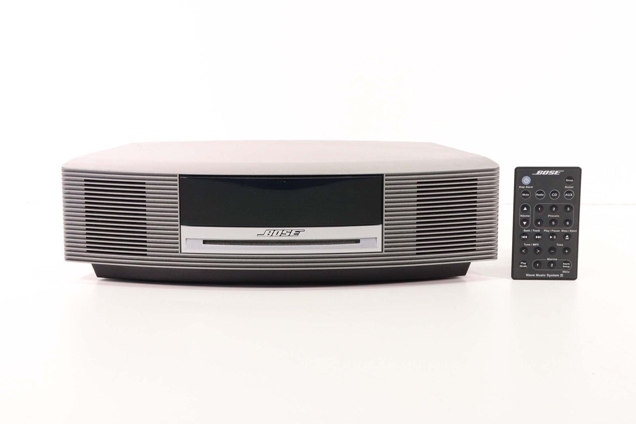 Bluetooth Speaker Bose Wave Iii BOSE Wave Music System III CD