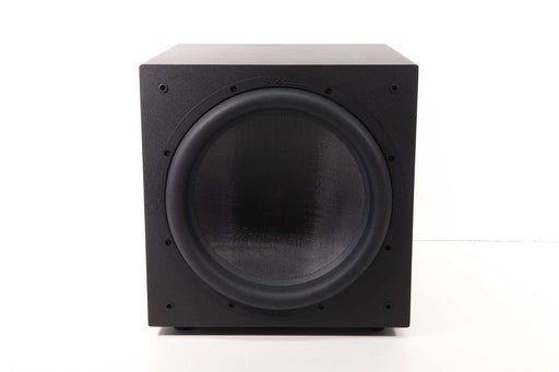 BREV SWI5 15 Powered Subwoofer Black-Speakers-SpenCertified-vintage-refurbished-electronics