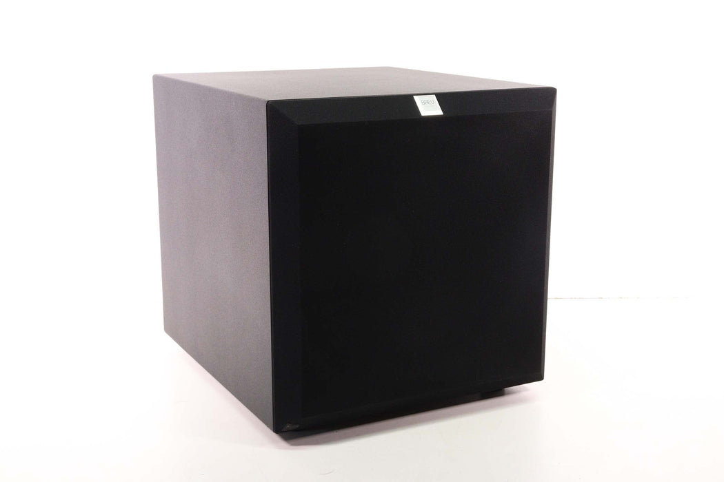 BREV SWI5 15 Powered Subwoofer Black-Speakers-SpenCertified-vintage-refurbished-electronics