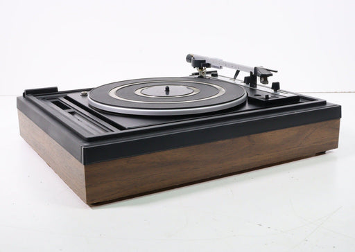 BSR 0991 Magnetic Record Changer Turntable-Turntables & Record Players-SpenCertified-vintage-refurbished-electronics