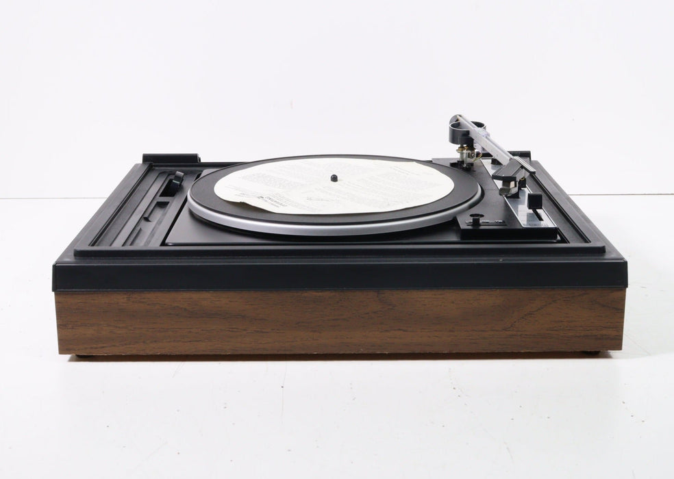 BSR 0991 Magnetic Record Changer Turntable-Turntables & Record Players-SpenCertified-vintage-refurbished-electronics