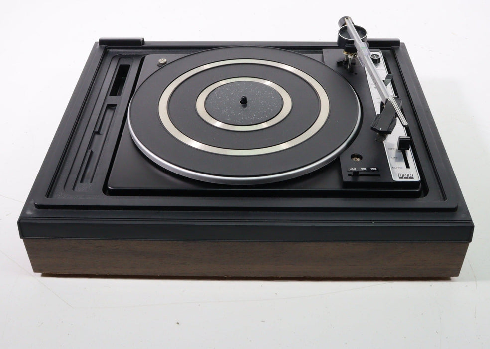 BSR 0991 Magnetic Record Changer Turntable-Turntables & Record Players-SpenCertified-vintage-refurbished-electronics