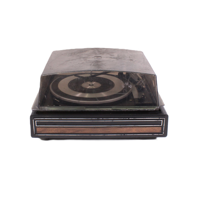 BSR 3-Speed Automatic Record Changer Turntable Woodgrain Base-Turntables & Record Players-SpenCertified-vintage-refurbished-electronics