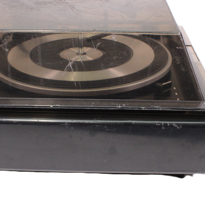 BSR 3-Speed Automatic Record Changer Turntable Woodgrain Base-Turntables & Record Players-SpenCertified-vintage-refurbished-electronics