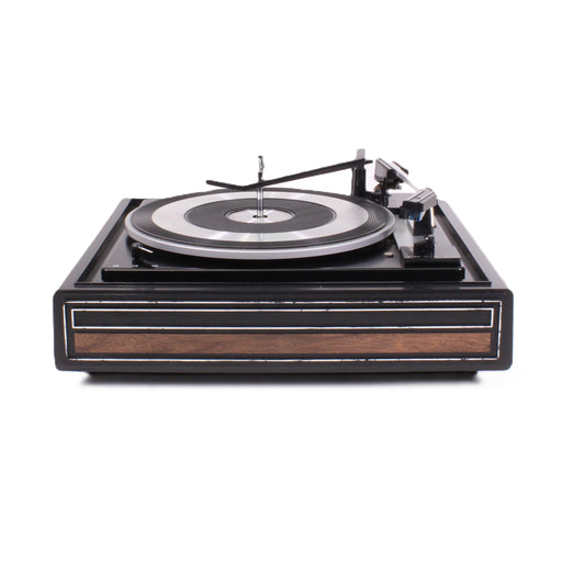 BSR 3-Speed Automatic Record Changer Turntable Woodgrain Base-Turntables & Record Players-SpenCertified-vintage-refurbished-electronics