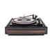 BSR 3-Speed Automatic Record Changer Turntable Woodgrain Base-Turntables & Record Players-SpenCertified-vintage-refurbished-electronics